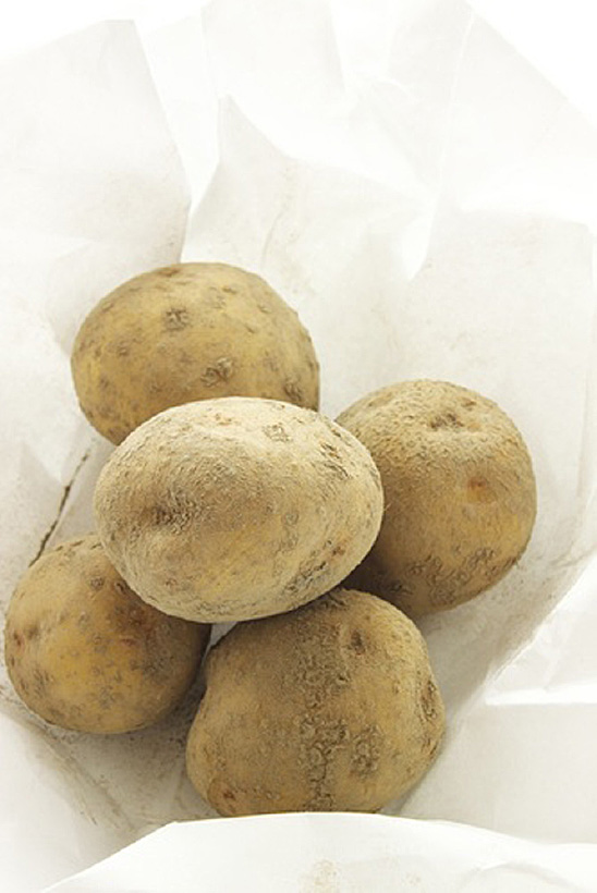 じゃがいもの使用例